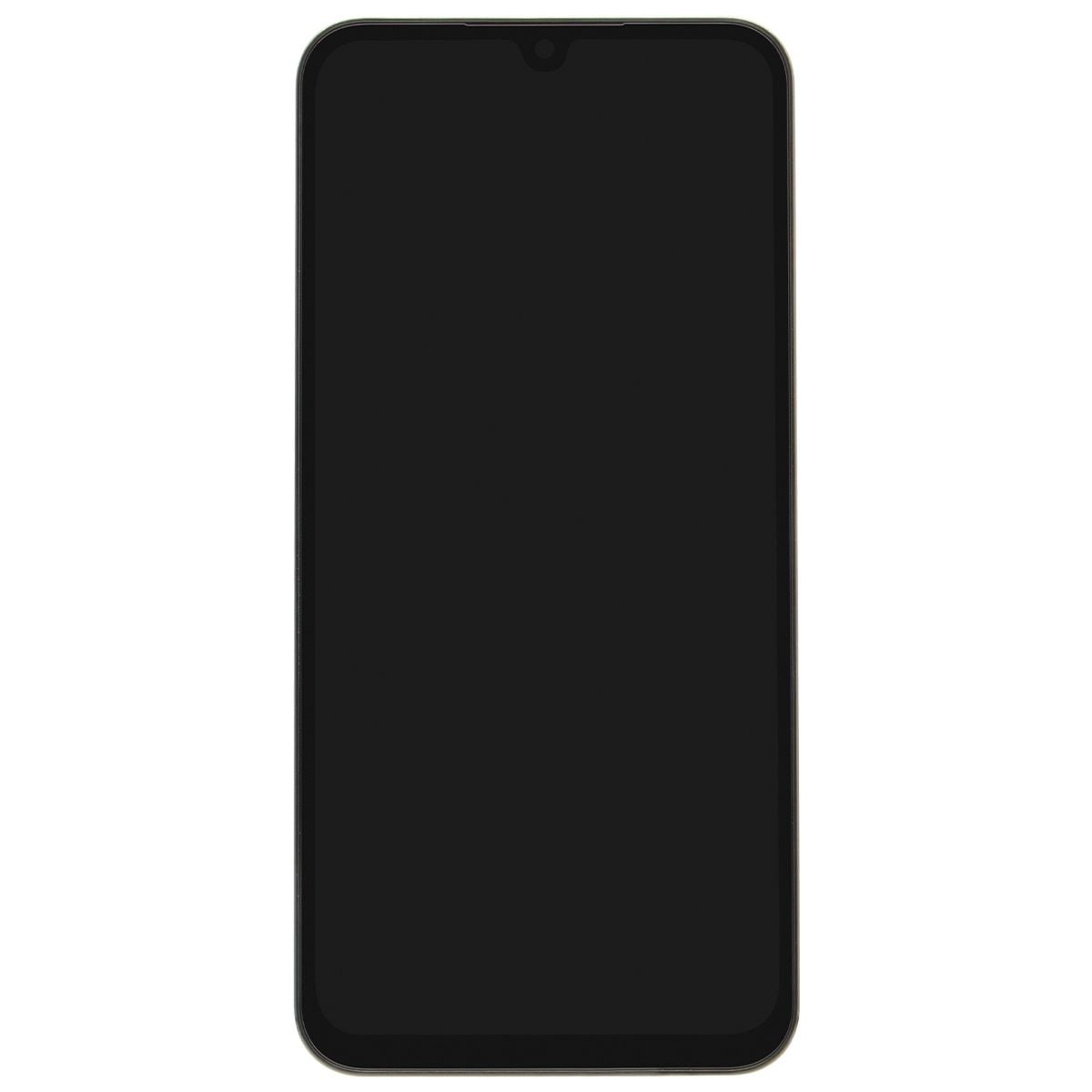 Samsung A15 4G/5G LCD With Touch + Frame Black (Refurbished)