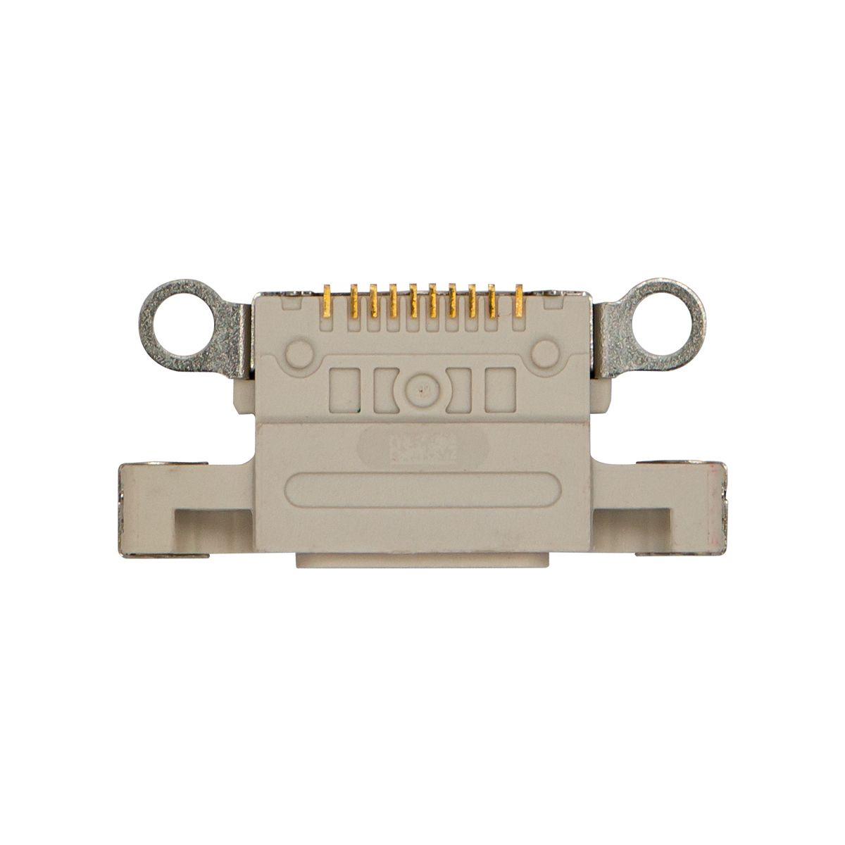 iPhone 14 / 14 Plus - Charging Port (Starlight) (10 Pack)