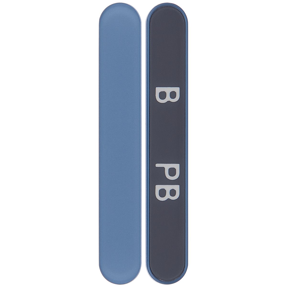 iPhone 14 / 14 Plus - 5G Glass Edge Strip (Blue)