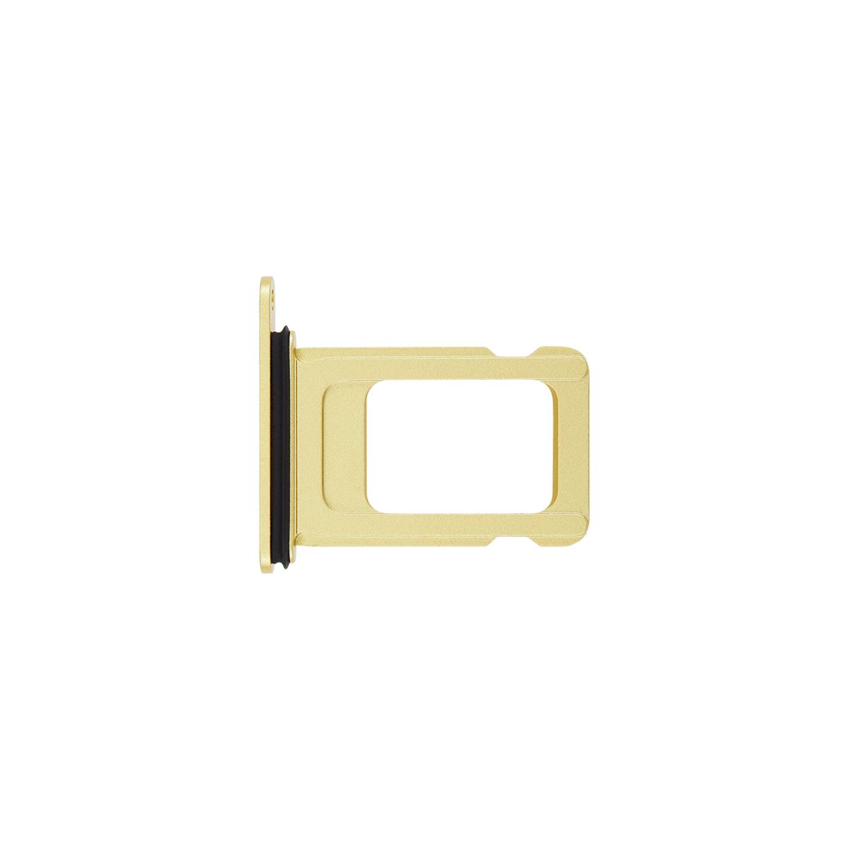 iPhone 14 / 14 Plus - Single Sim Card Tray (Yellow)