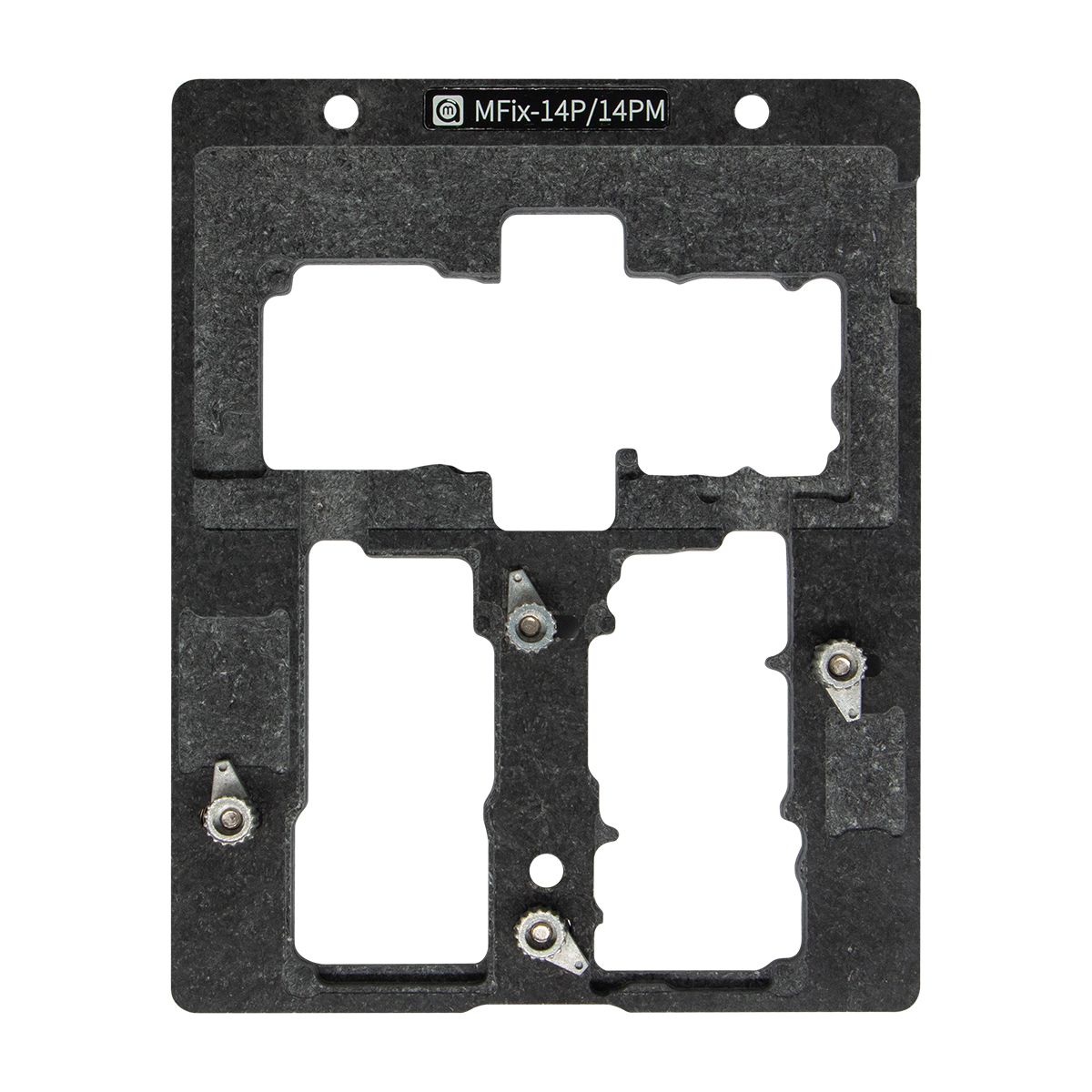 iPhone 14 Series - Mbga Set MFix-14 Series Fixture Middle Tin Planting Platform (Amaoe)