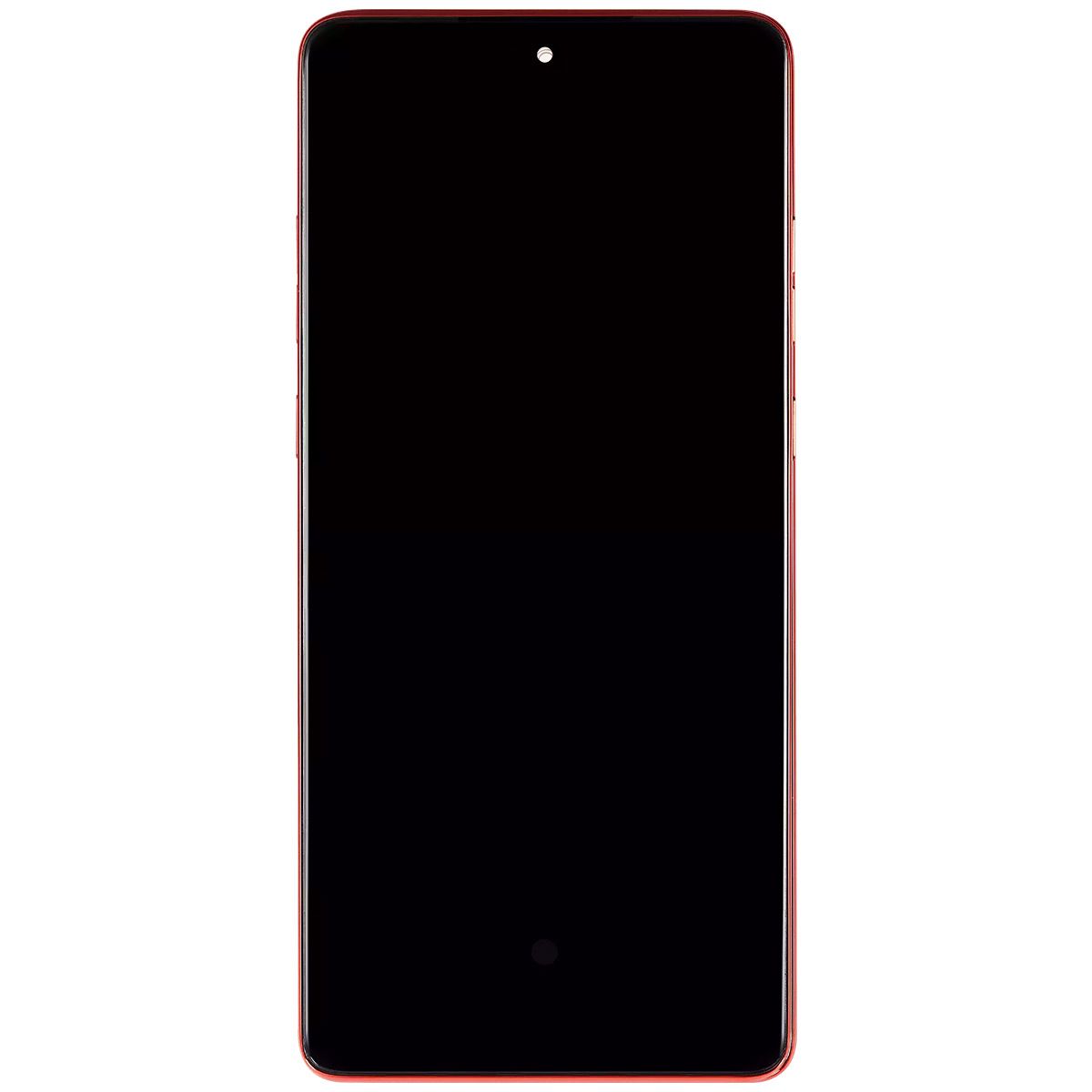 Motorola G Stylus 5G XT2419 2024 LCD With Touch + Frame Red (Refurbished)