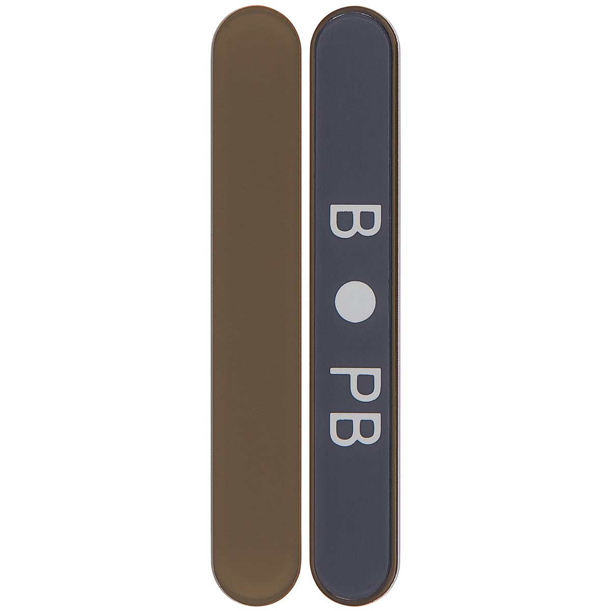 iPhone 14 Pro / 14 Pro Max 5G Glass Edge Strip (Gold)