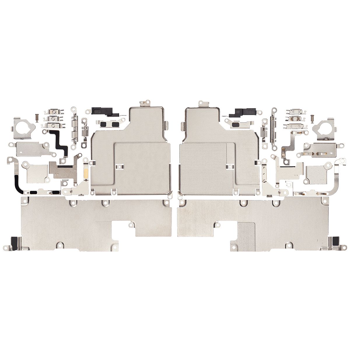 iPhone 14 Pro Max Full Set Small Metal Bracket