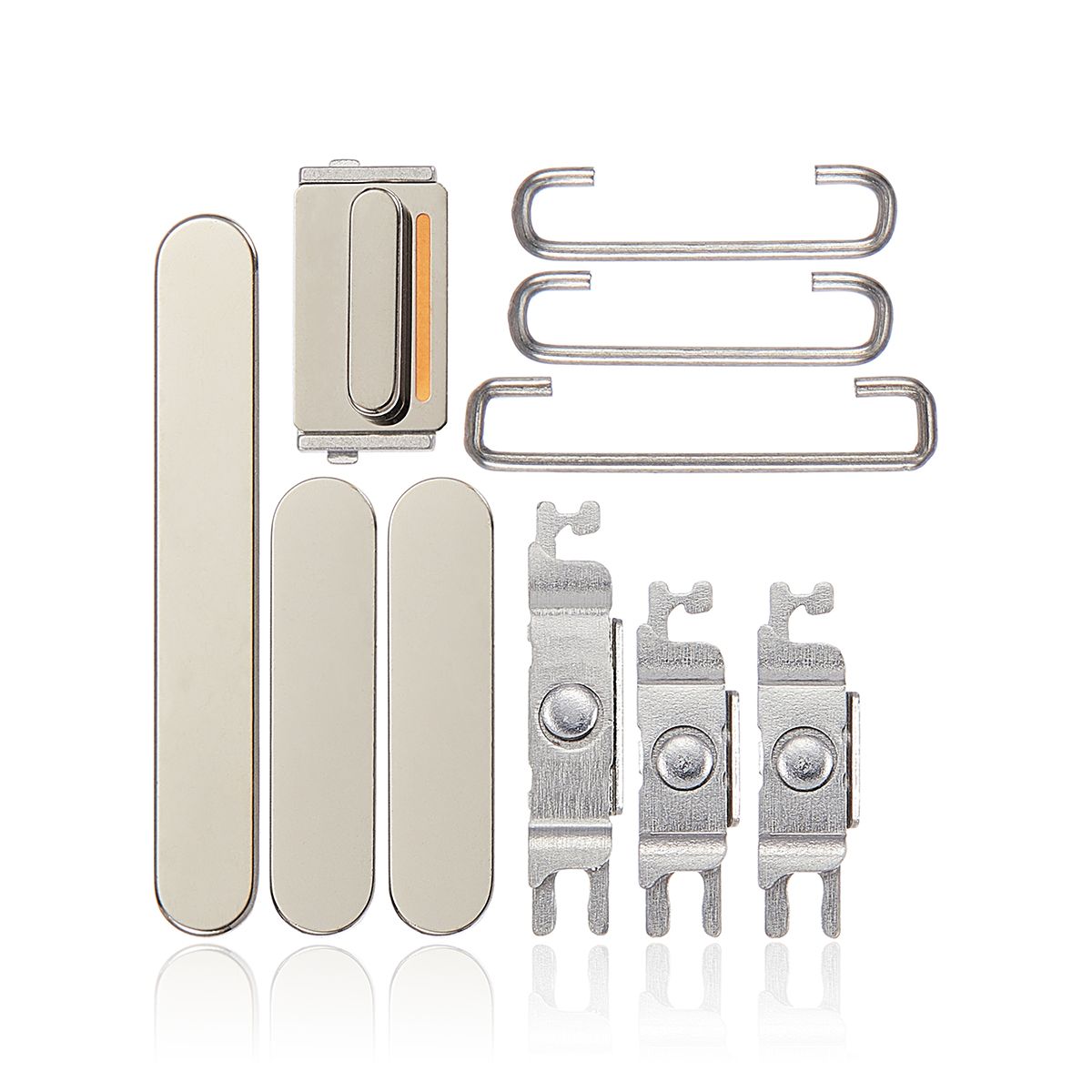 iPhone 14 Pro / 14 Pro Max Hard Buttons (Power / Volume / Switch) (Gold)