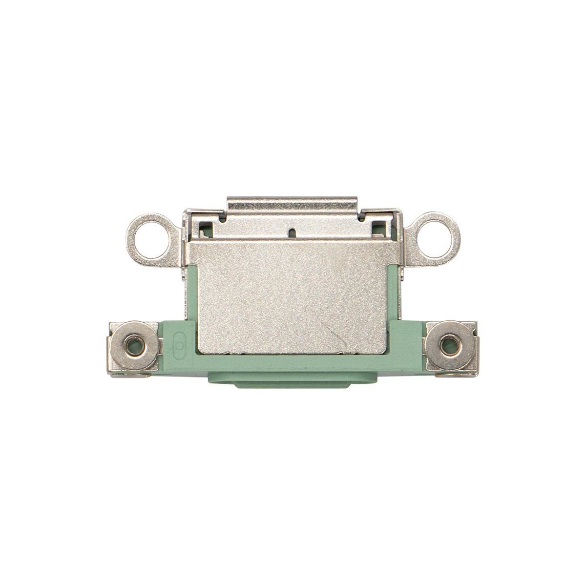 iPhone 15 / 15 Plus Charging Port (Green) - 10 Pack