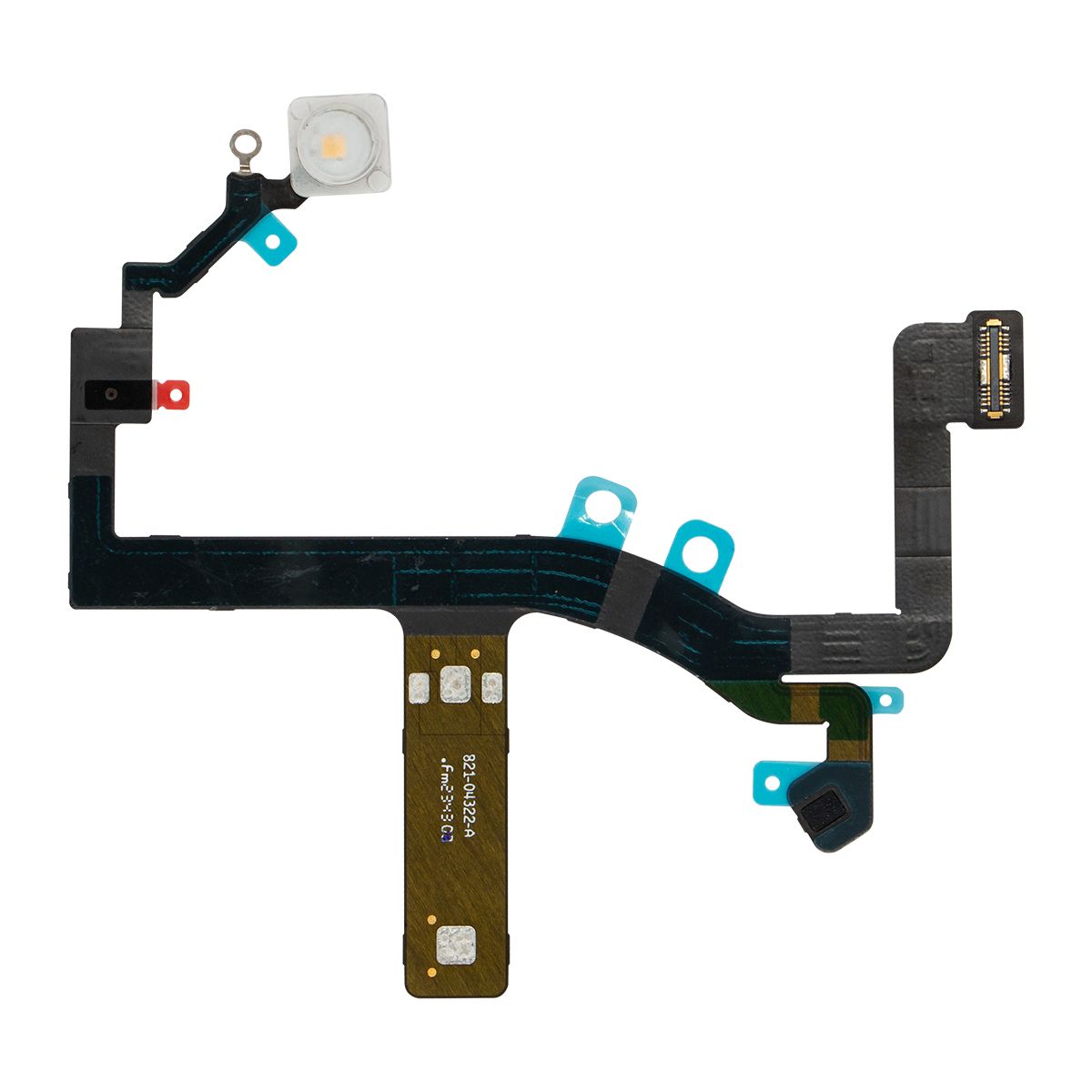iPhone 15 Flashlight Flex Cable