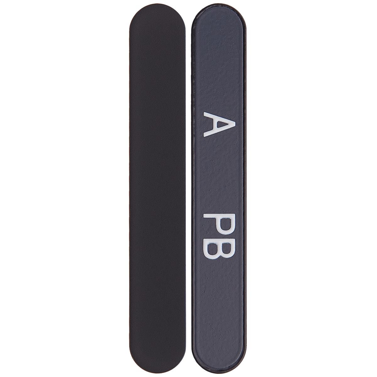 iPhone 15 / 15 Plus 5G Glass Edge Strip (Black)