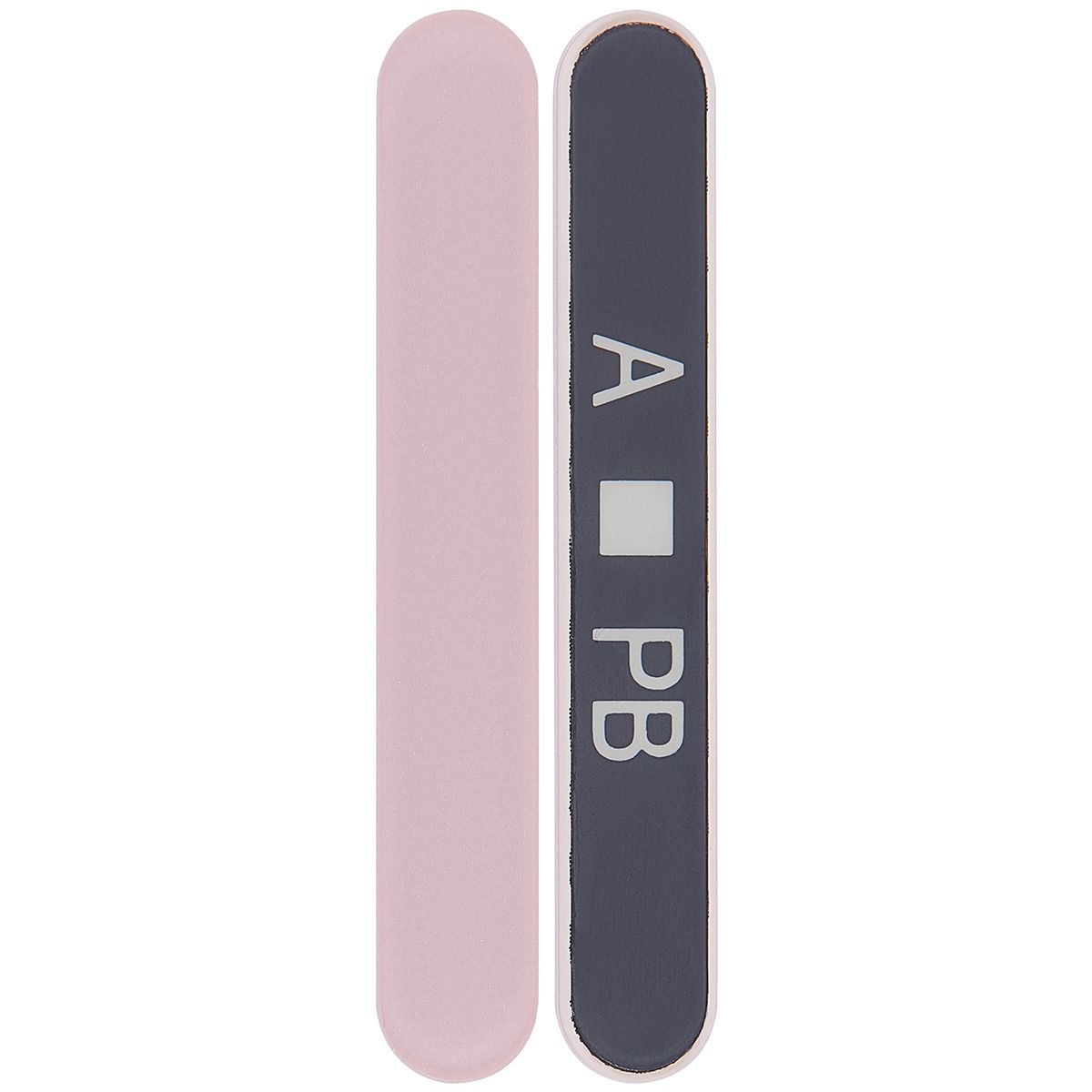 iPhone 15 / 15 Plus 5G Glass Edge Strip (Pink)