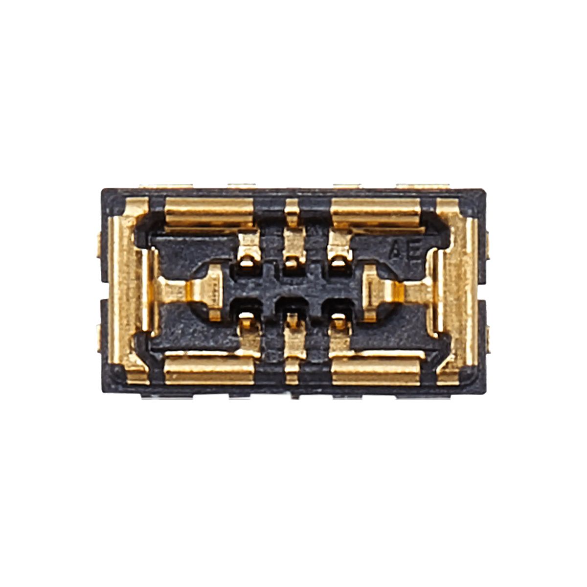 iPhone 15 / 15 Plus Volume Button Flex FPC Connector (2 Pin)