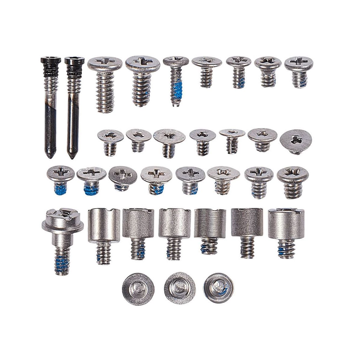 iPhone 15 Pro Complete Screw Set