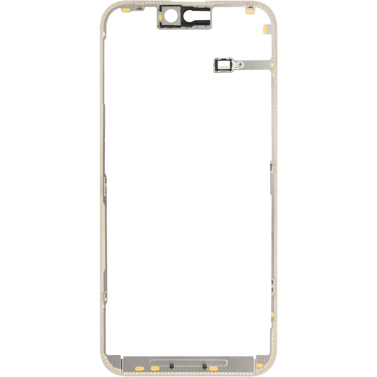 iPhone 15 Pro Max LCD Frame Without Glue - 5 Pack
