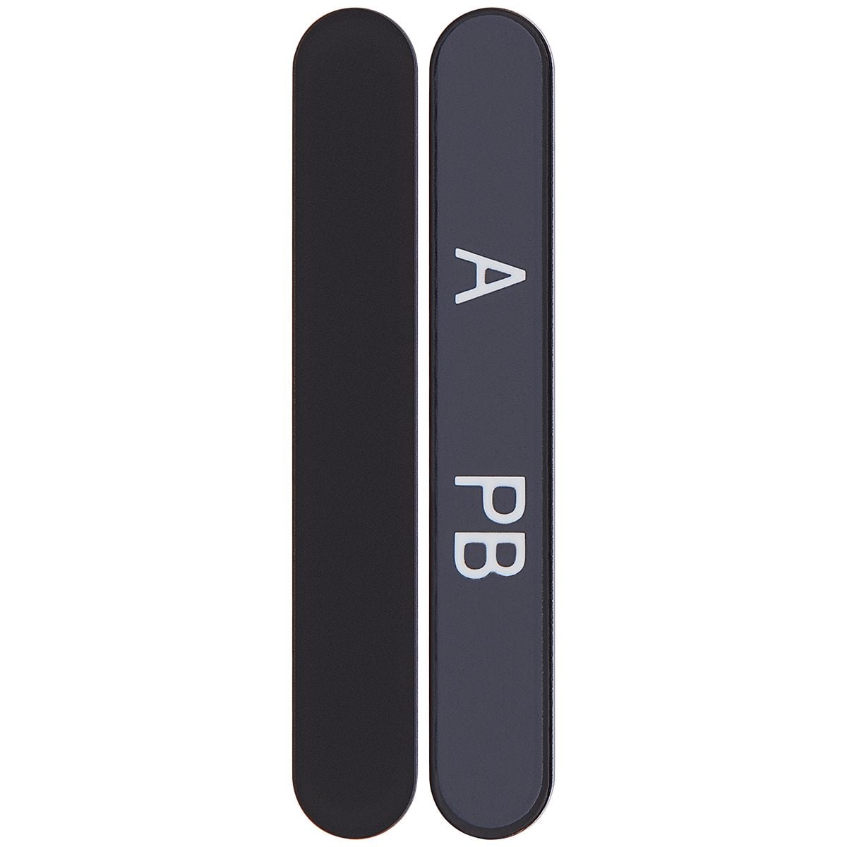 iPhone 15 Pro Max 5G Glass Edge Strip (Black Titanium)