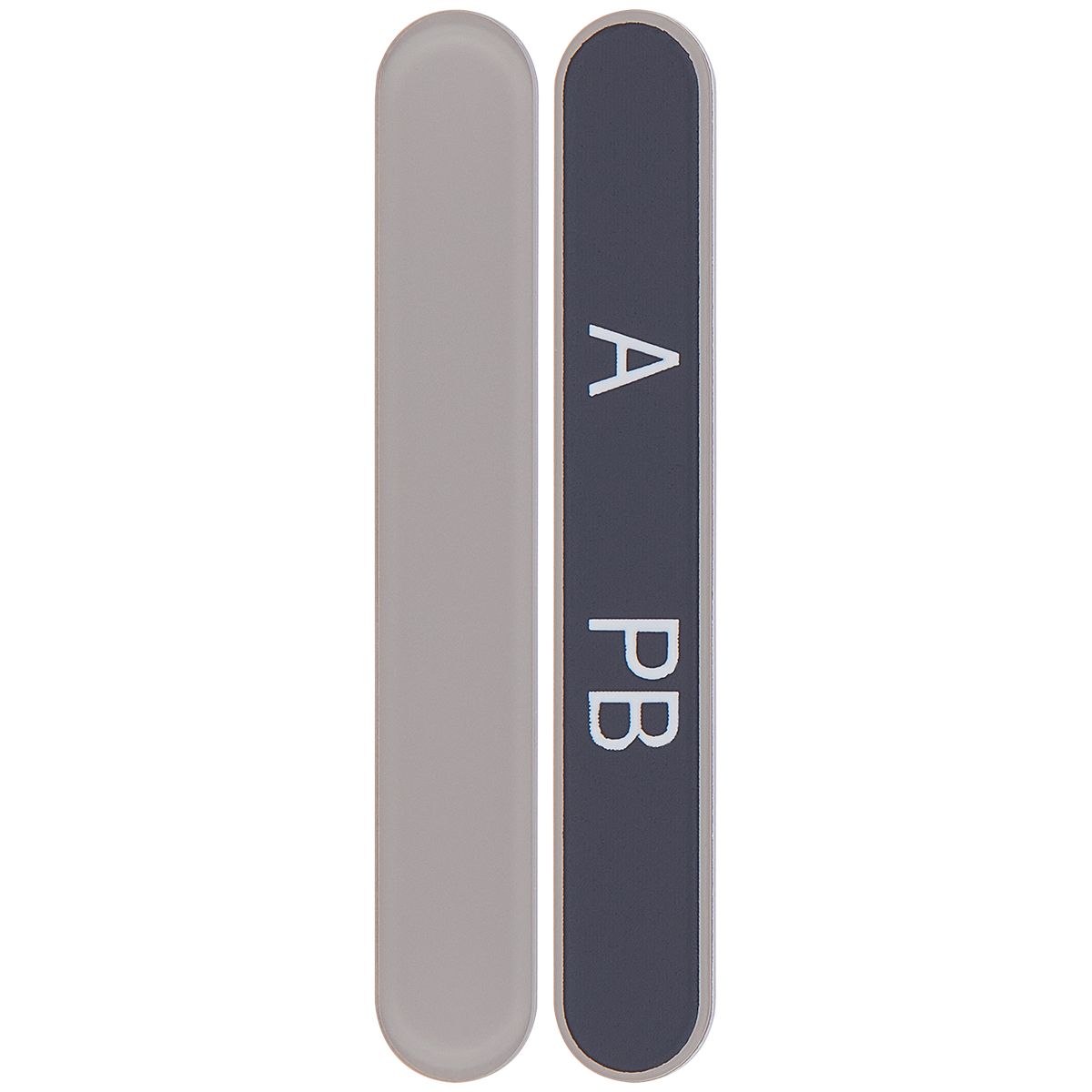 iPhone 15 Pro Max 5G Glass Edge Strip (White Titanium)