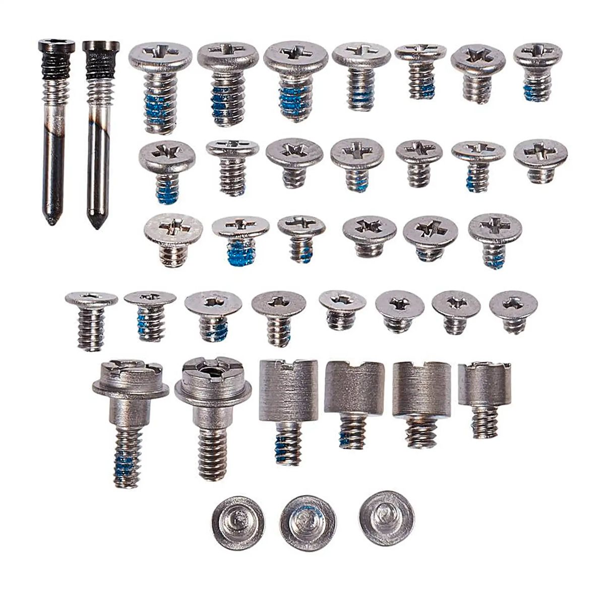 iPhone 15 Pro Max Complete Screw Set