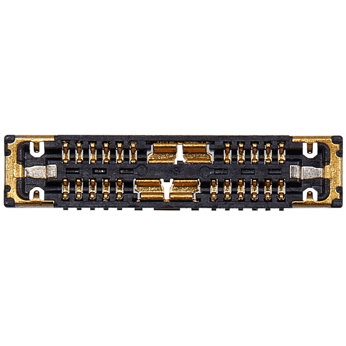 iPhone 15 Pro / 15 Pro Max Wireless NFC Charging Flex FPC Connector (22 Pin)