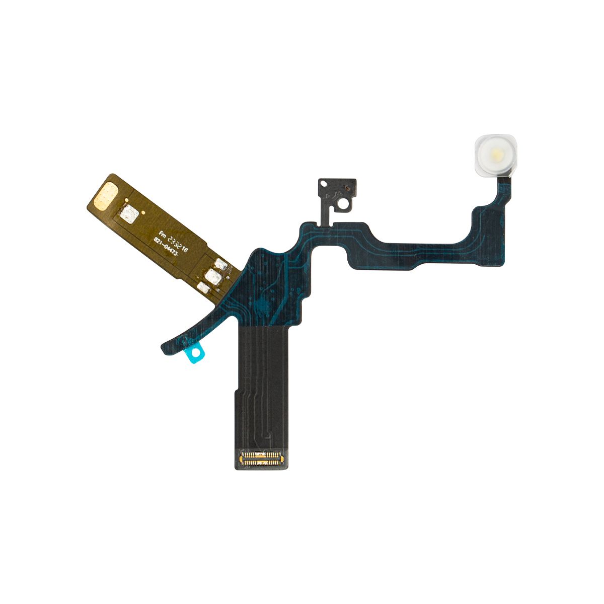 iPhone 15 Pro Max FlashLight Flex