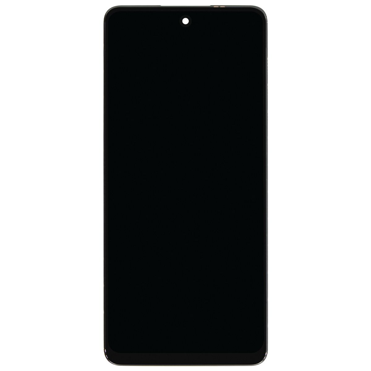 TCL 50 XE 5G LCD With Touch Black