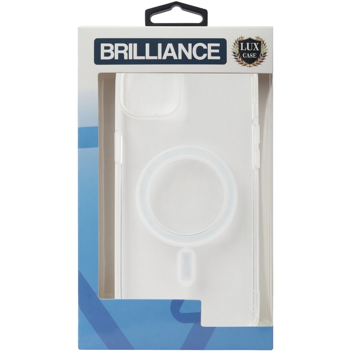 Brilliance LUX For iPhone 13 Pro Max 1.5Mm Magnetic Acrylic Case