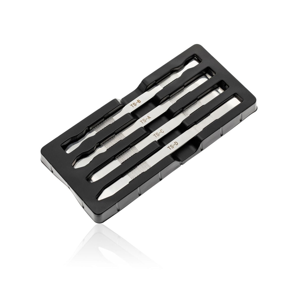 4 In 1 Precision Crowbar Tool Set (XHZC-125)