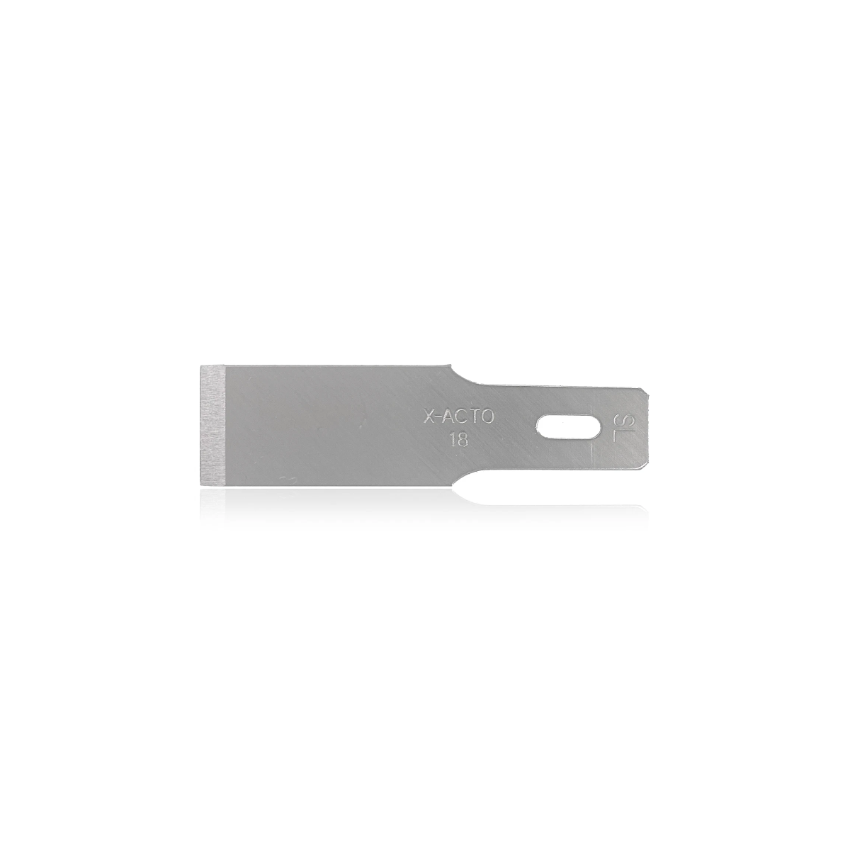 X-Acto No. 18 Heavyweight Chisel Blades (10 Pack)