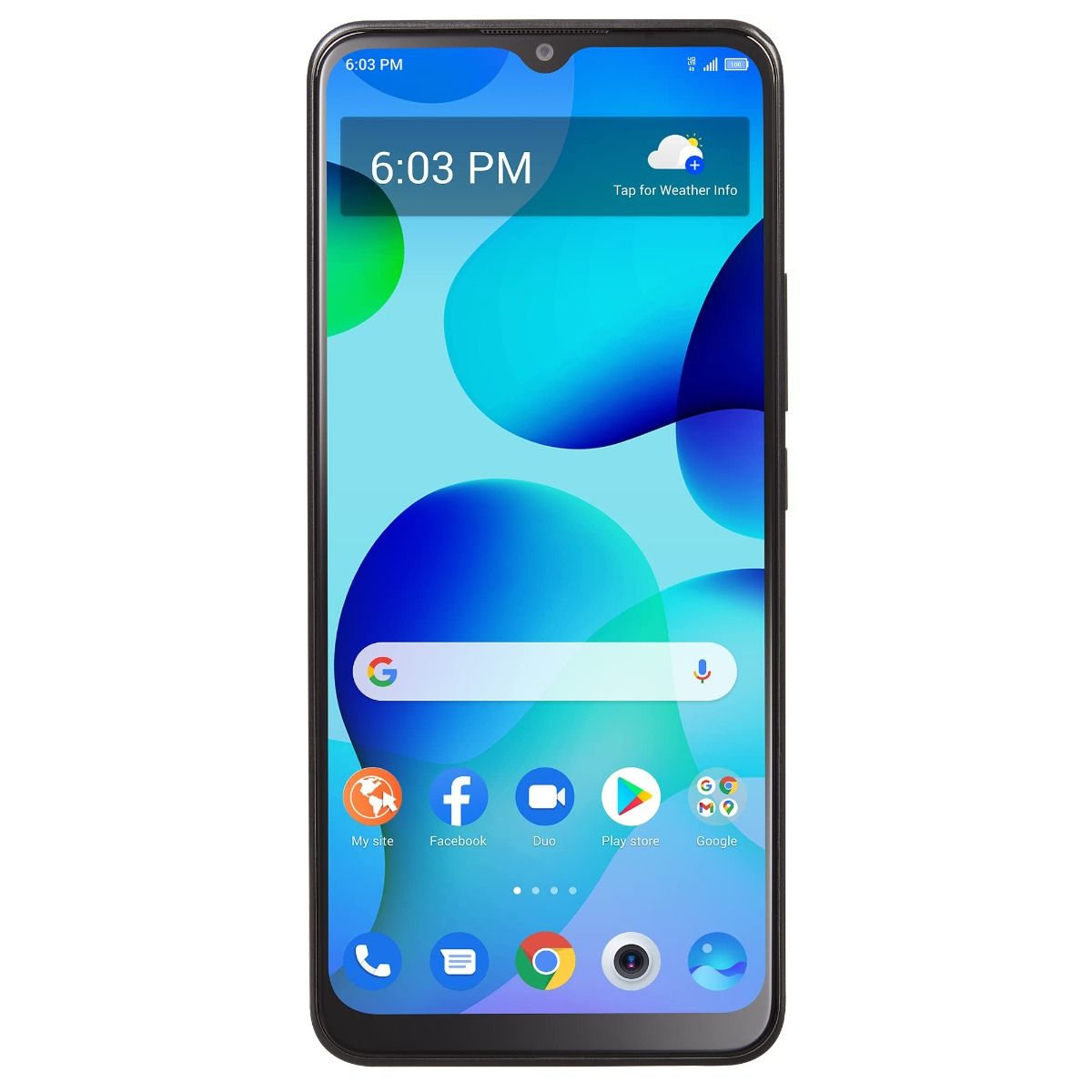 TCL 30T BLACK GOOD KITTED 32GB