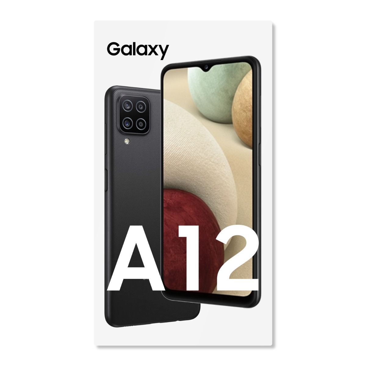 BOX FOR SAMSUNG GALAXY A12