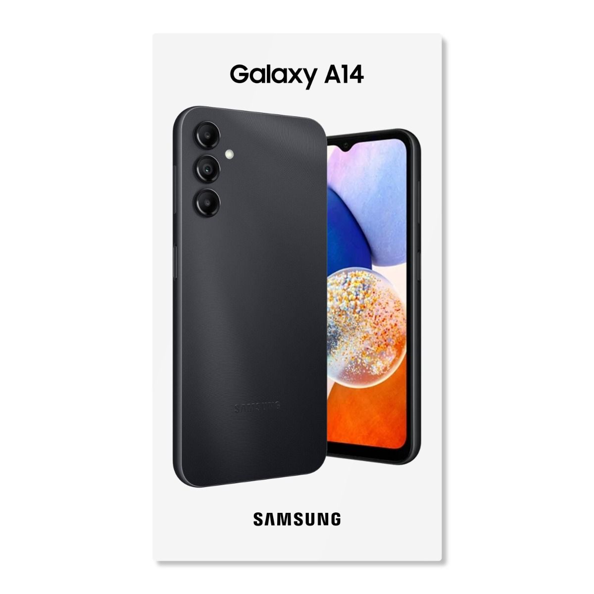 BOX FOR SAMSUNG GALAXY A14