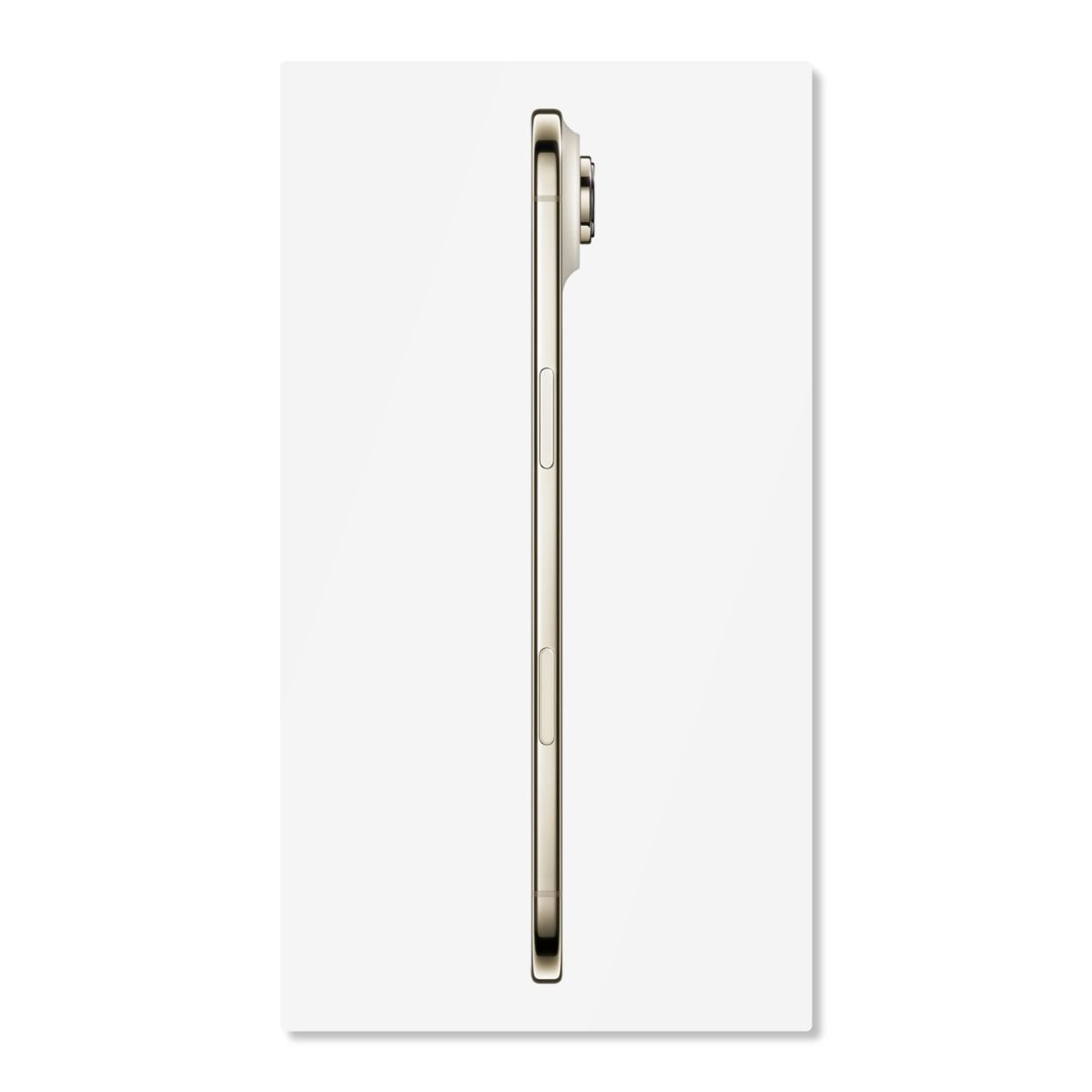 BOX FOR IPHONE AIR LIGHT GOLD
