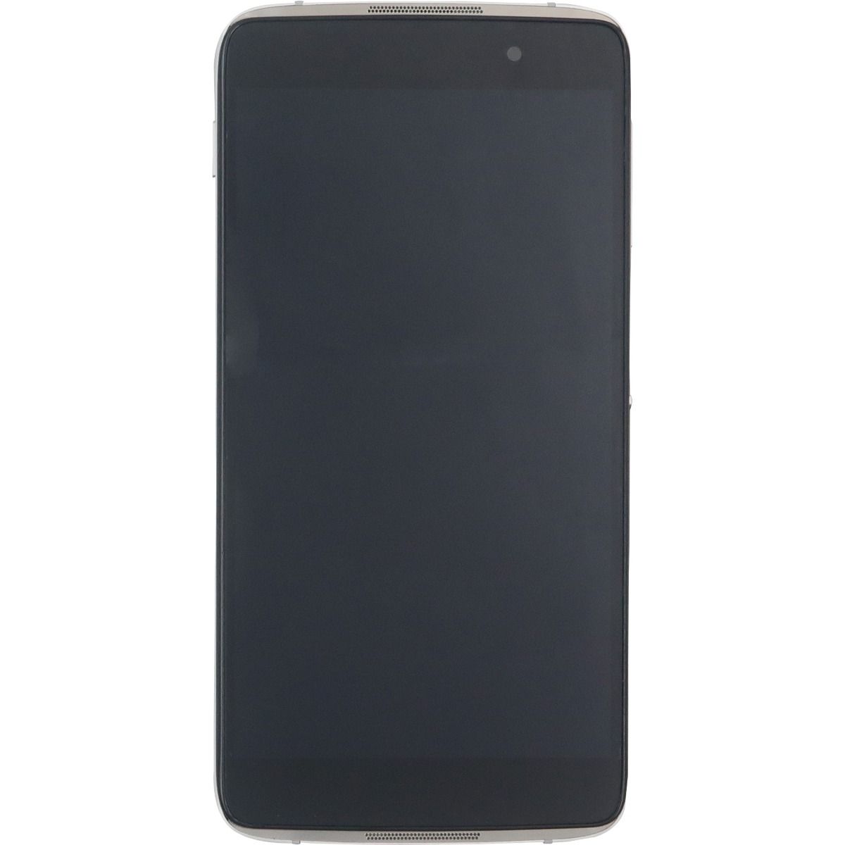 Alcatel One Touch Idol 4 LCD With Touch + Frame Black