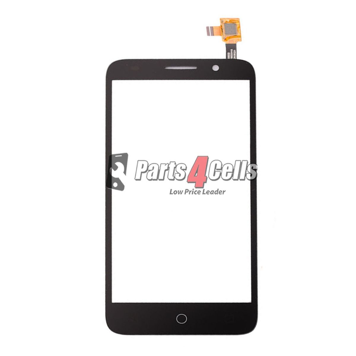 Alcatel One Touch Pixi 3 5.0" 5065 Digitizer Black