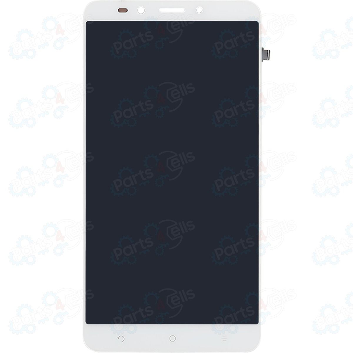 Alcatel A7 XL LTE 7071D LCD with Touch White