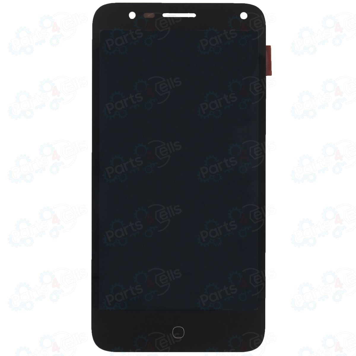 Alcatel Pop 4 LCD With Touch Black