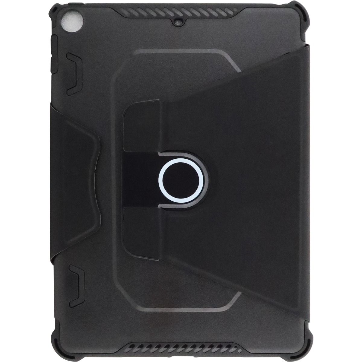 Brilliance LUX for Ipad 9.7 2017/2018 Armored anti-fall tablet protective case Black