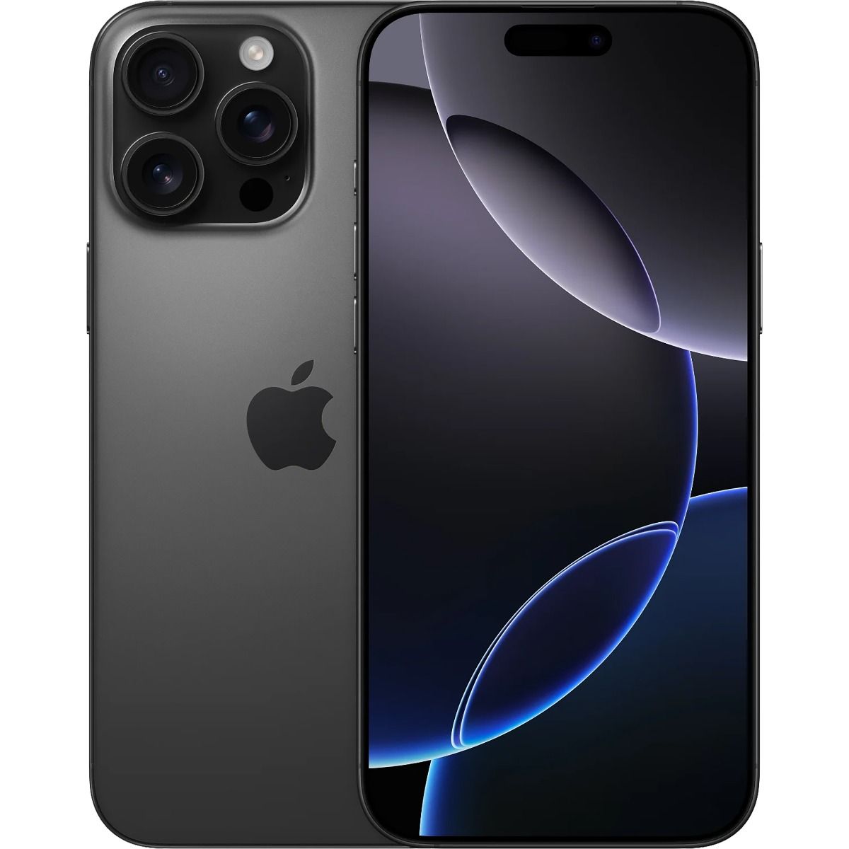 IPHONE 16 PRO BLACK TITANIUM EXCELLENT 256GB