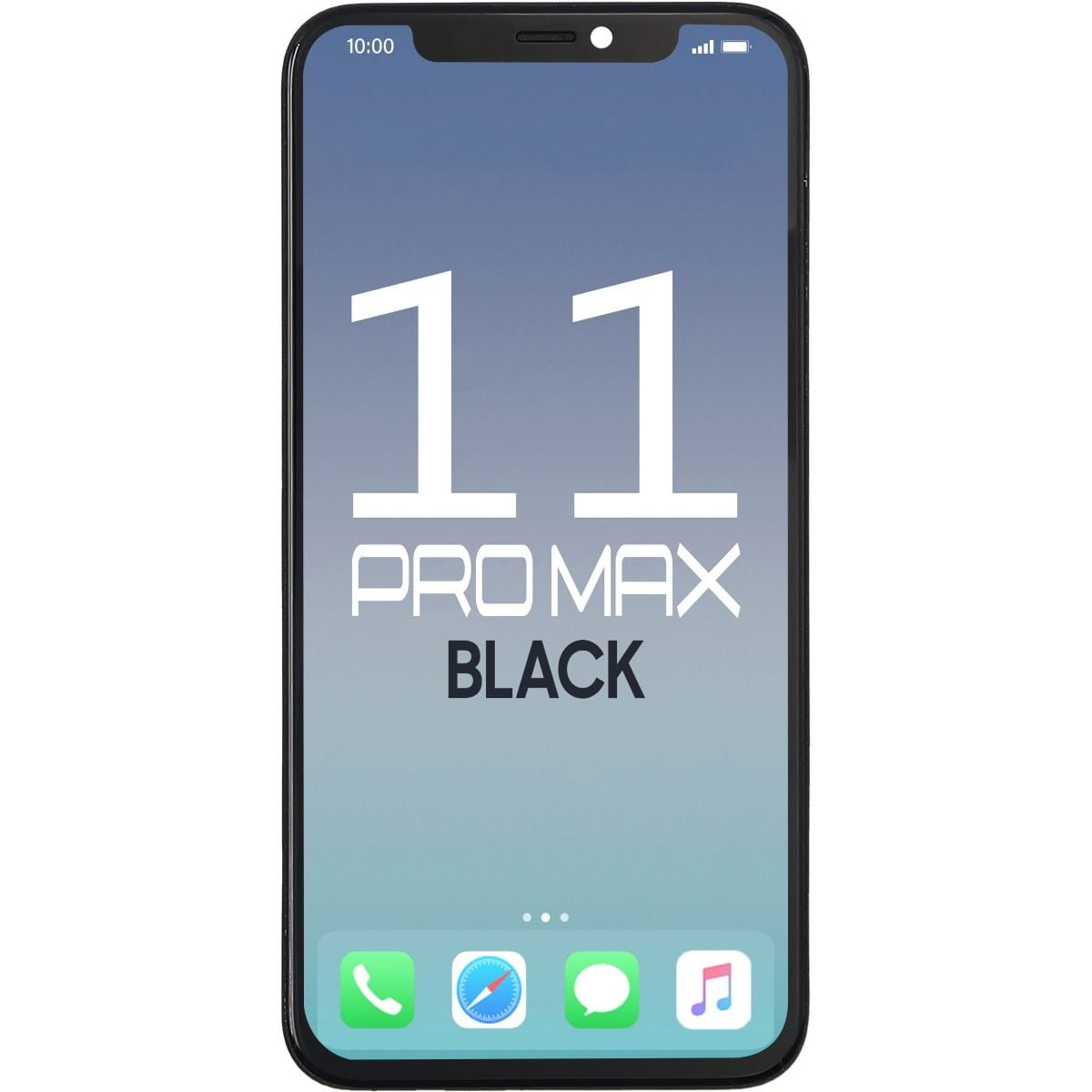iPhone 11 Pro Max JK LCD with Touch Incell Black