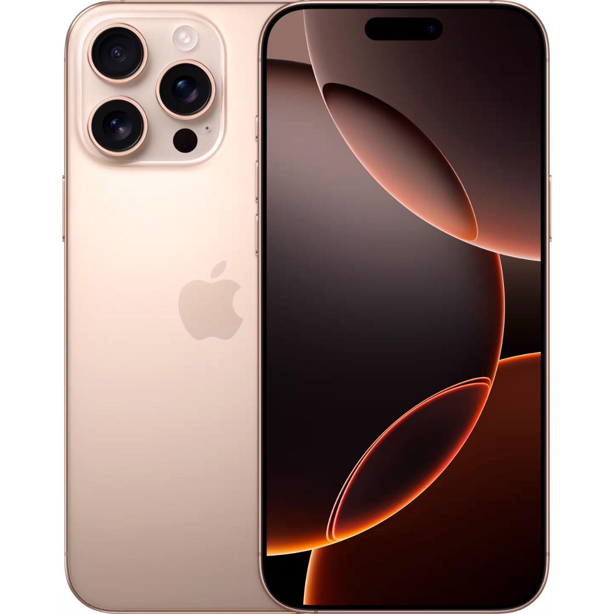 IPHONE 16 PRO MAX DESERT TITANIUM GOOD 256GB