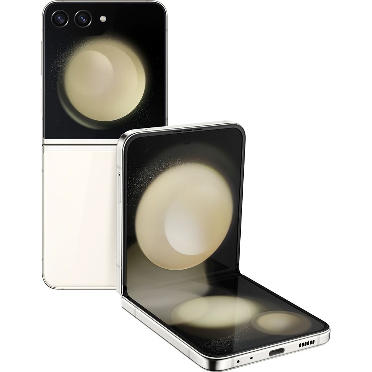 SAMSUNG Z FLIP 5 WHITE GOOD 256GB