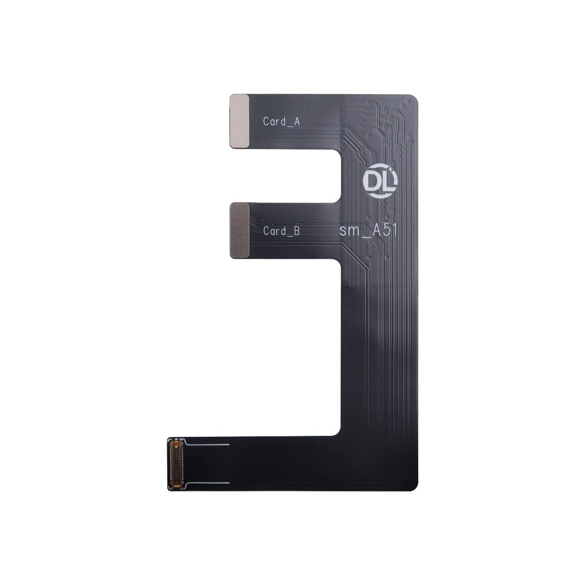 DL400 Display& Touch Tester flex cable for Samsung A51
