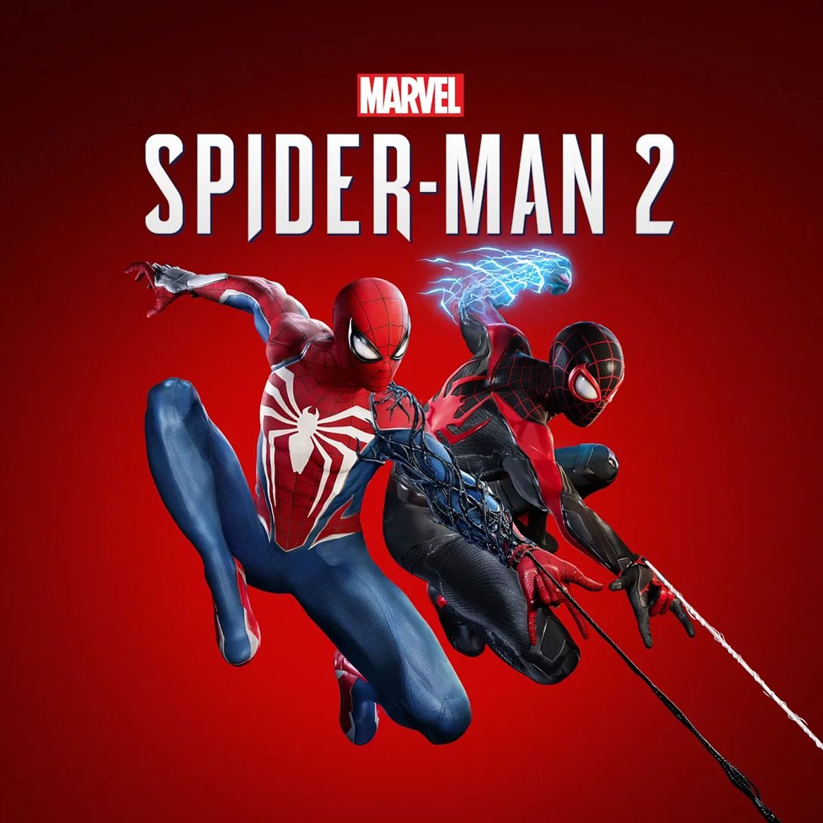 PS5 Game Card For Spiderman 2