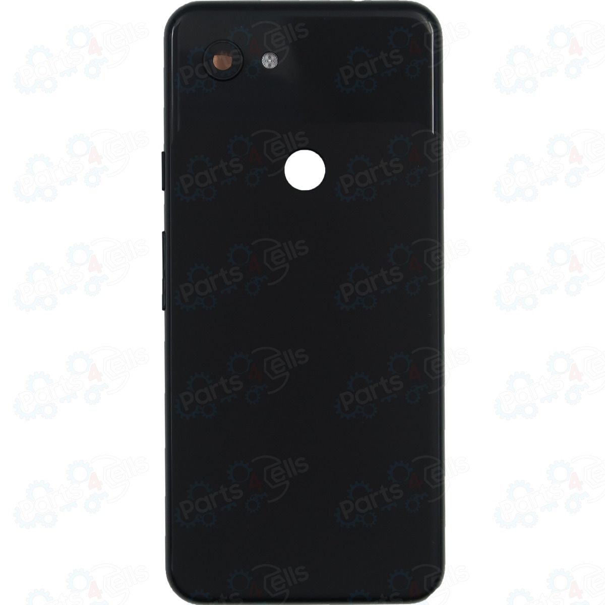 Google Pixel 3A Back Door Black