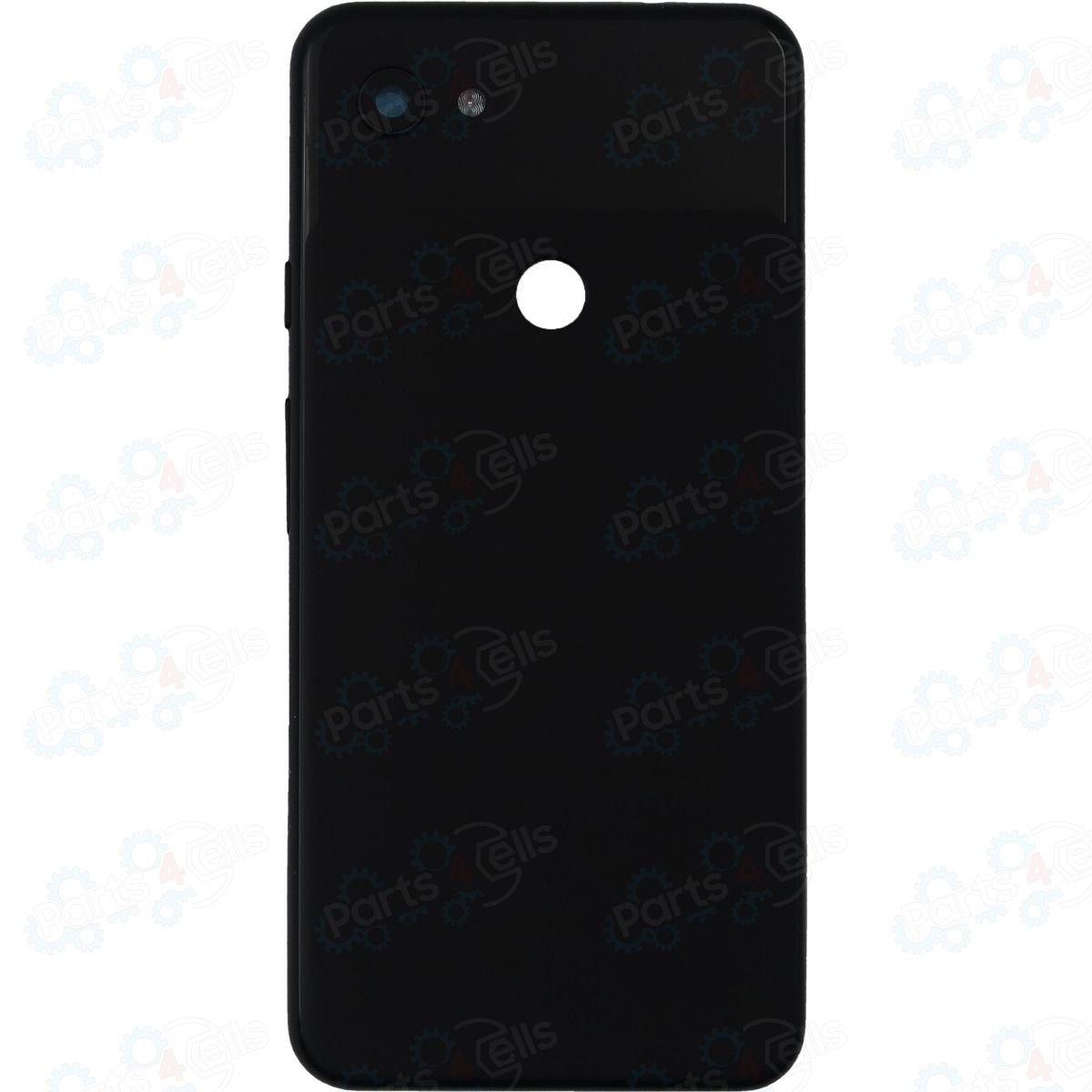 Google Pixel 3A XL Back Door Black