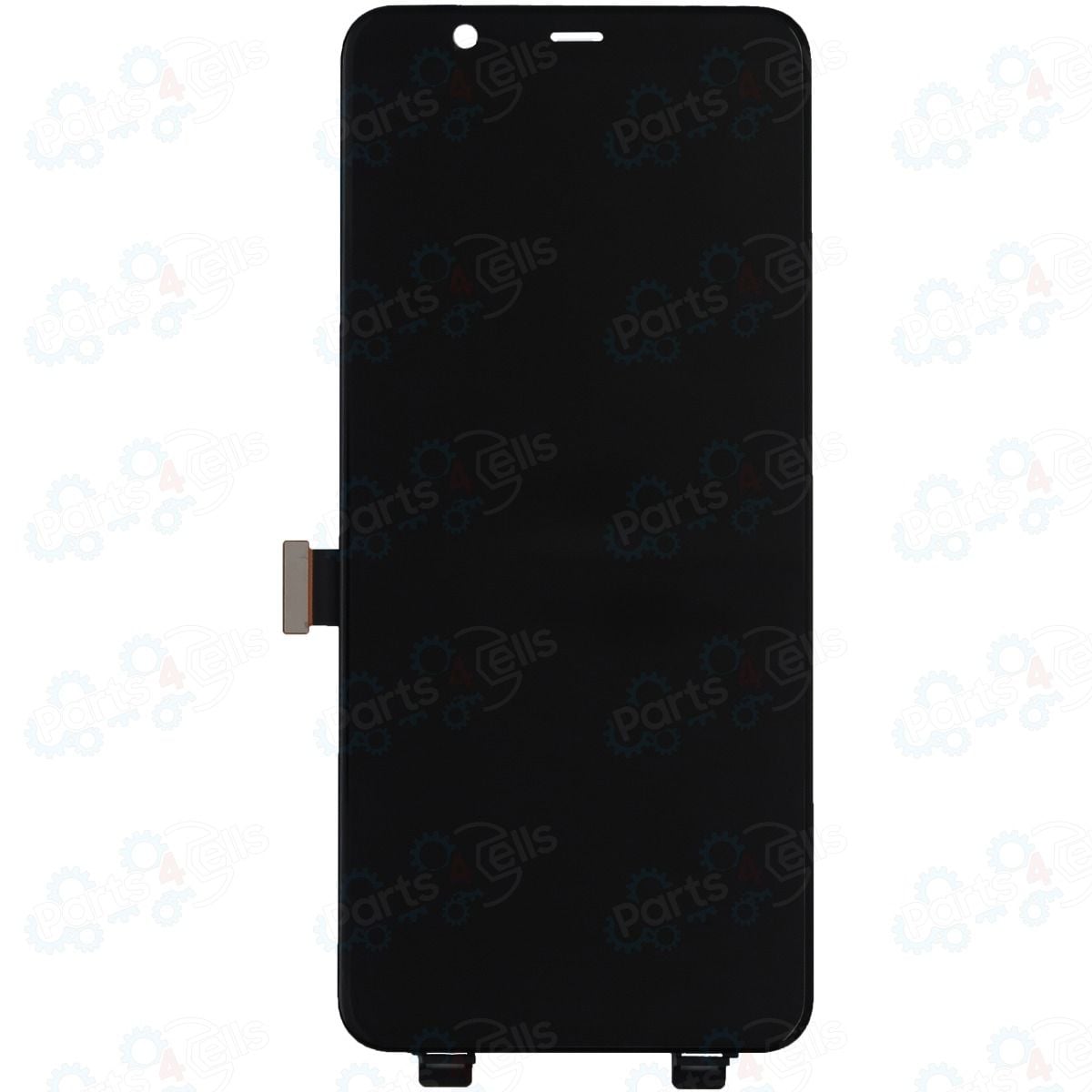 Google Pixel 4XL LCD With Touch Black (Refurbished)