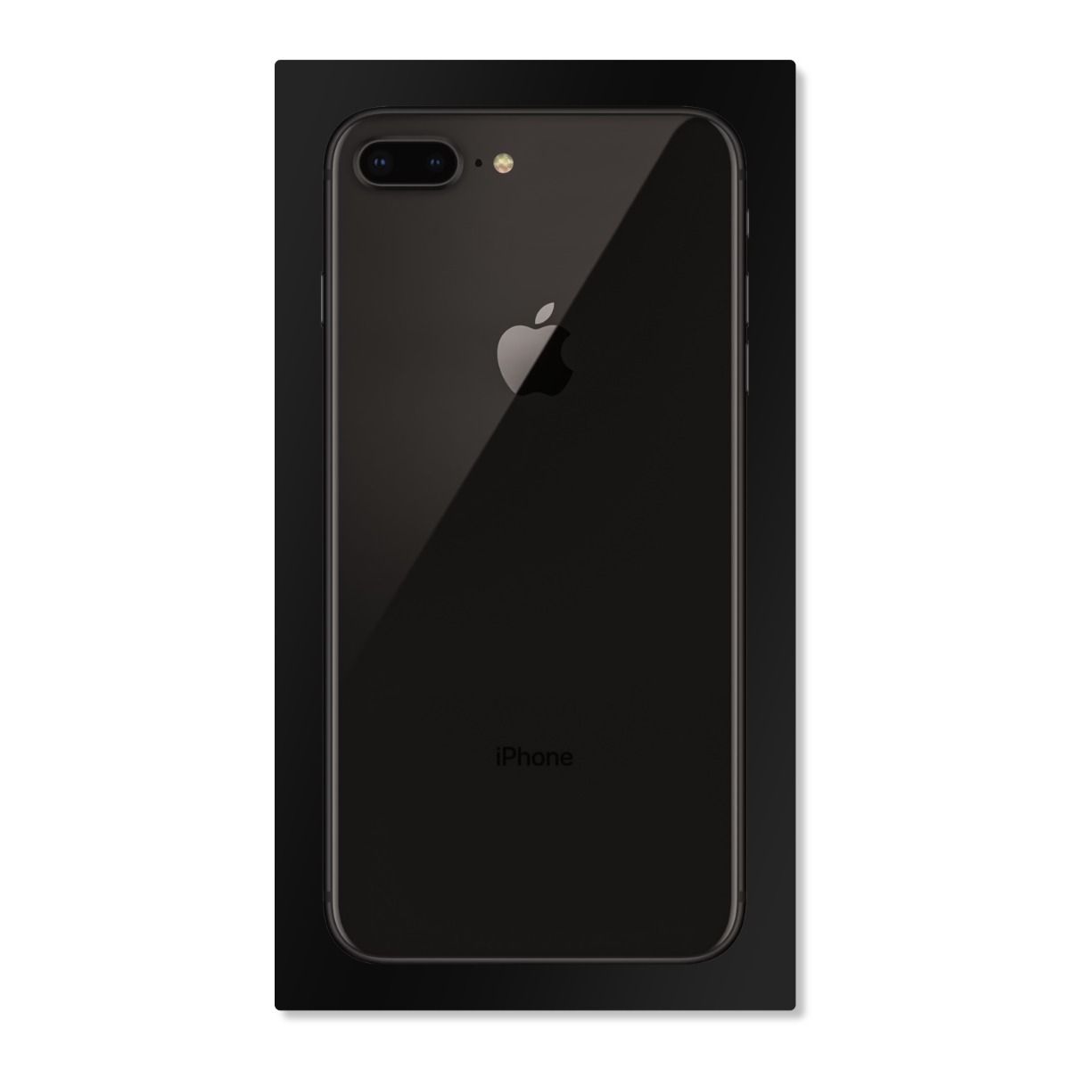 BOX FOR IPHONE 8 PLUS SPACE GRAY