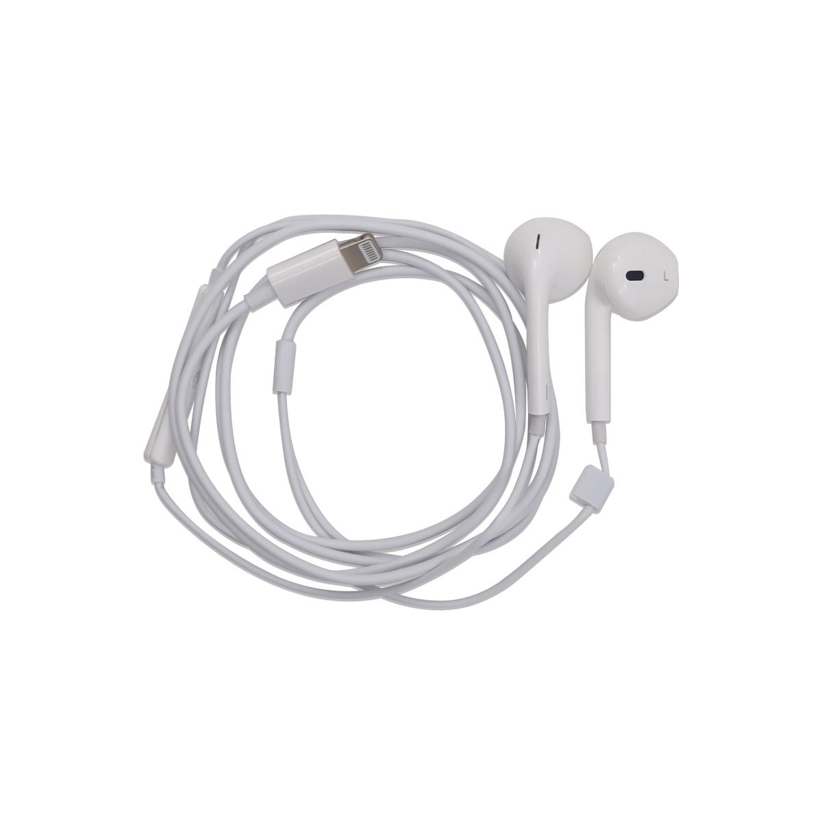 Headphone Made for iPhone with Packaging