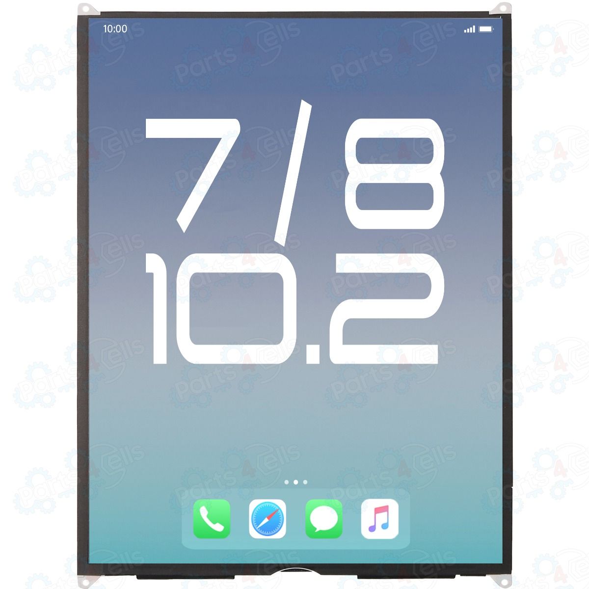 IPad 7 10.2" / IPad 8 10.2" / IPad 9 10.2" LCD (OEM)