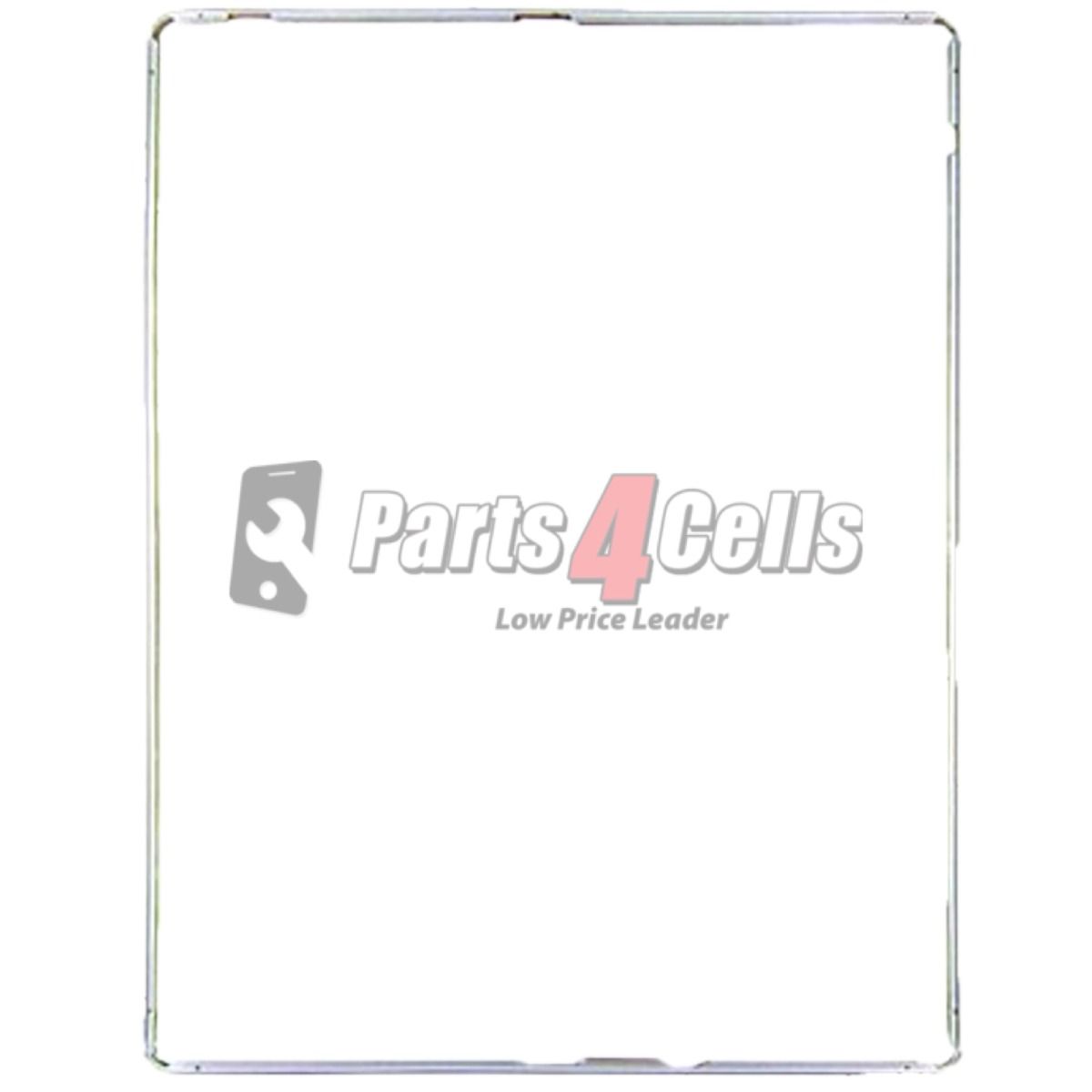 iPad 2 Frame White