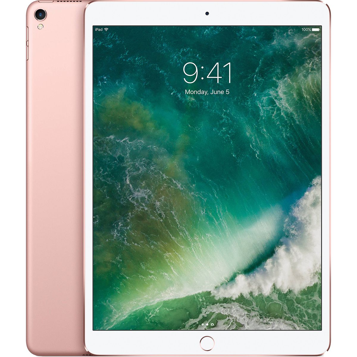 IPAD PRO 10.5 ROSE GOLD GOOD LTE 256