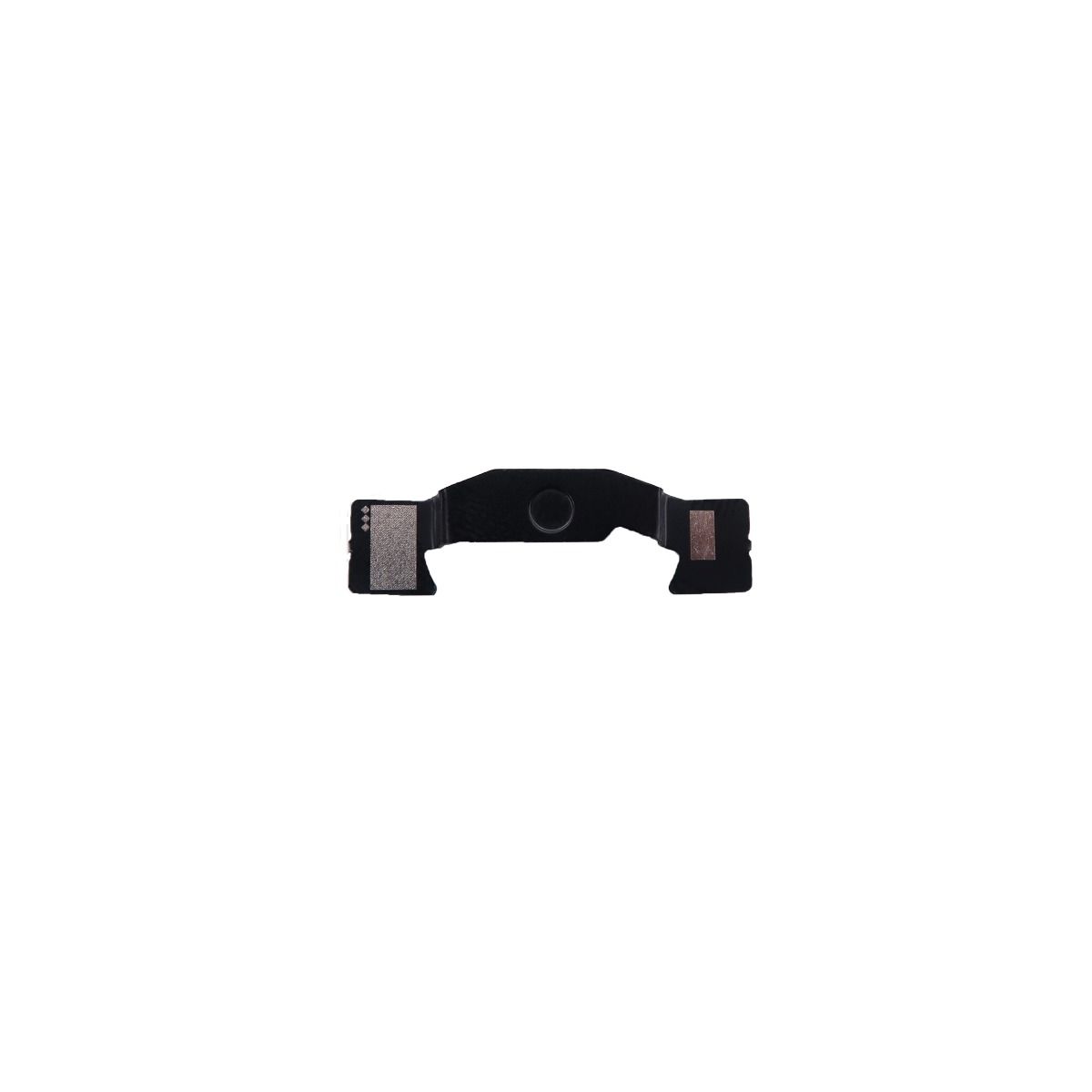 iPad Pro 12.9" 2nd Gen Home Button Plate w/ Rubber Gasket