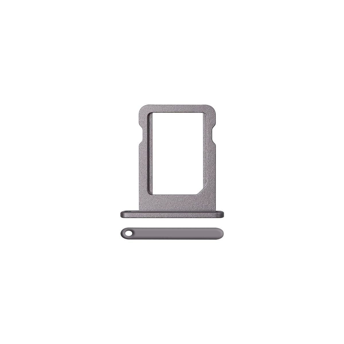 IPad Pro 12.9" 6th Gen (2022) Sim Card Tray Gray